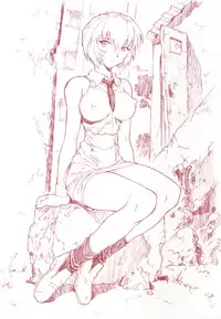 (C69) [Nakayohi Mogudan (Mogudan)] Oekaki 00 (Various)