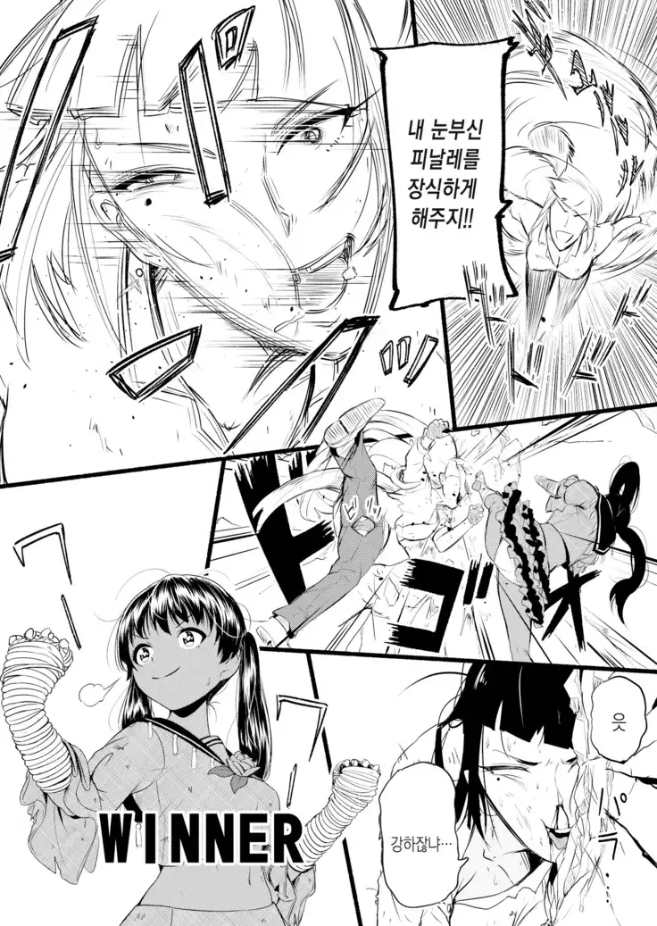 Girls Musou