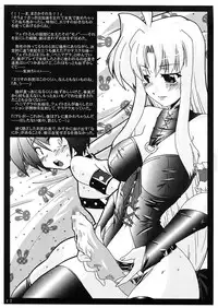(C72) [WARP LOOP (45ACP)] Uminari Yousai 2007 (Mahou Shoujo Lyrical Nanoha)