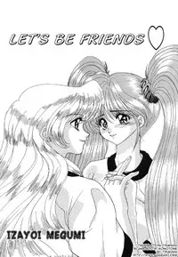 Lesbian Excellent [ENG] (Doki Doki)