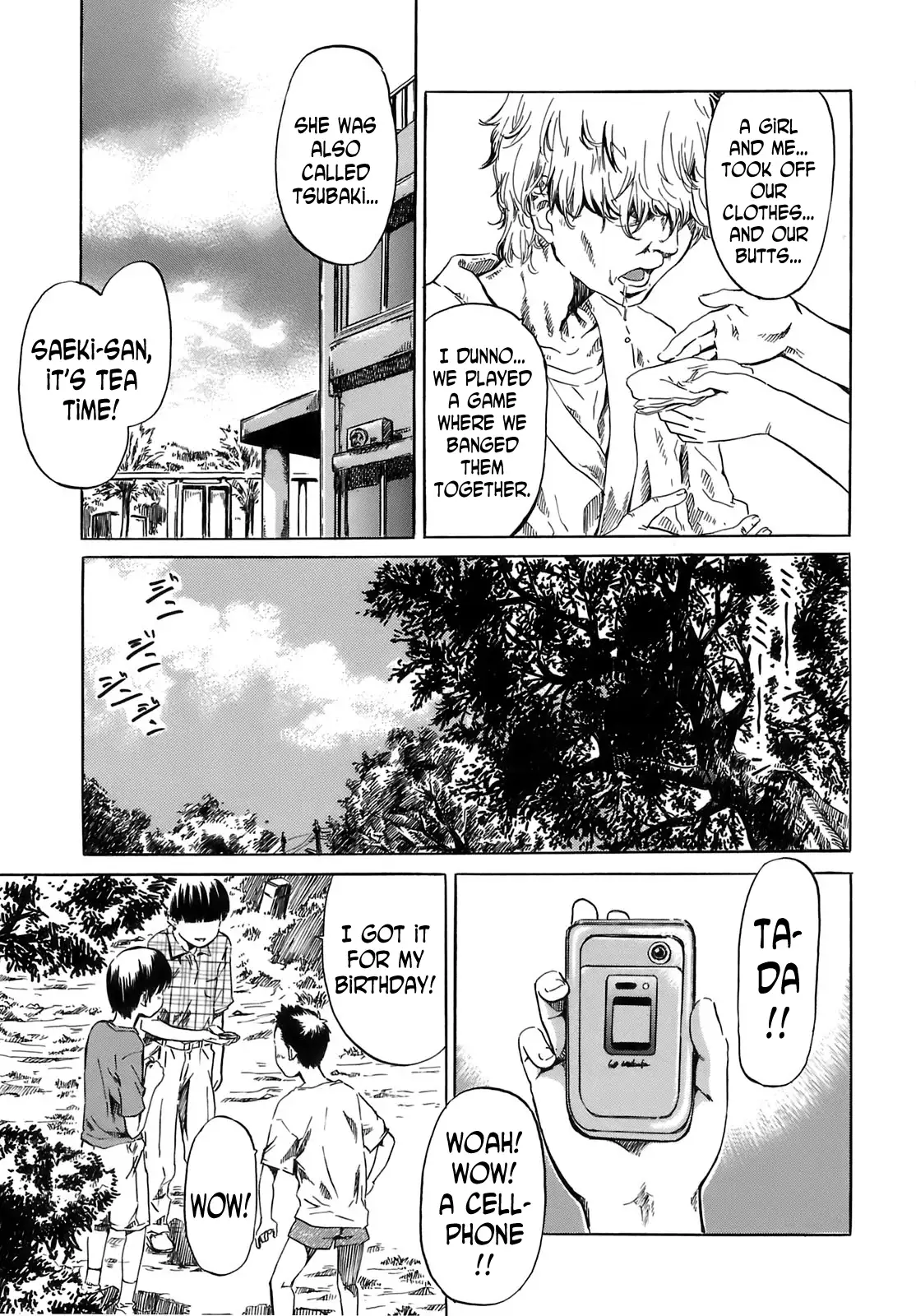 Kimi no Sukina Onnanoko no Katachi | Shape of Your Favorite Girl