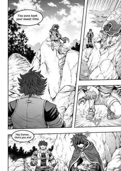 [sky & si-o] 罪世 - 第1章 | Tsumi Yo - Chapter 01 - 06 [EN]