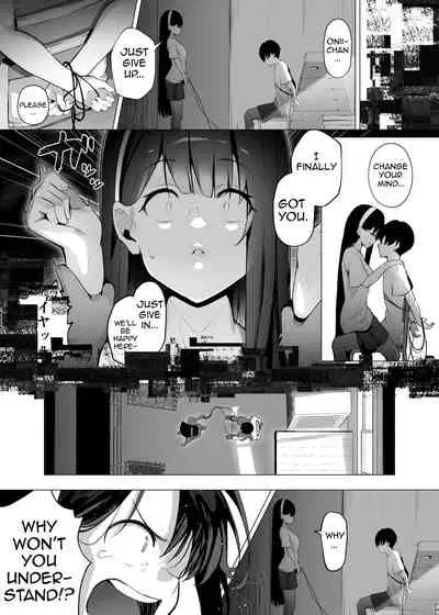 [Koubai Nadeshiko (Akausu Ko)] Imouto-sei Time Leap Izonshou 3 | Younger Stepsister Time Leap Dependence 3 [English] {Doujins.com} [Digital]