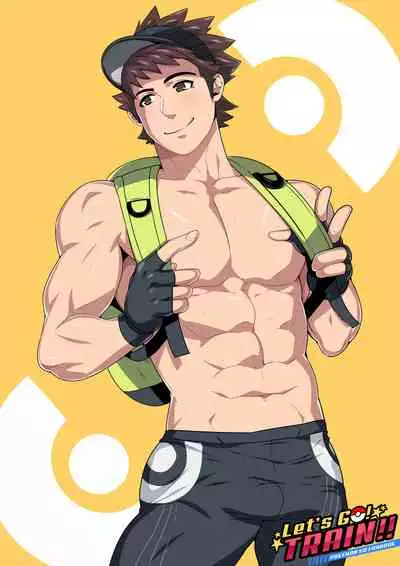 Let's GO! TRAIN!!