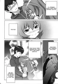 (COMIC1☆3) [Engram (Motchie, Umetsu Yukinori, nori-haru)] Tiger Balm (Toradora!) [English] [Usual Translations]