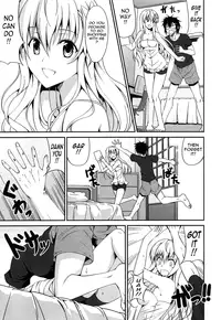 [Ishigami Kazui] Itsu Sex Suru no, Imadesho! | The Best Time for Sex is Now Ch. 1-7 [English] {Tadanohito}