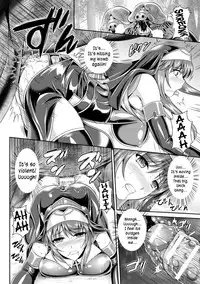 [Rindou, Kusunoki Rin] Nengoku no Liese Inzai no Shukumei | Liese’s destiny: Punishment Of Lust On The Slime Prison Ch. 1-2 [English] [Digital] [CoC]