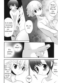 [Hoshiai Hiro] Ketsu no Naka de | Inside the Cave [English]