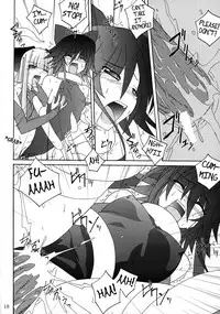 (C67) [Yoru no Benkyoukai (Asurai Masaki, Fumihiro)] Mahou Shoujo (Mahou Shoujo Ai) [English] [Samachan]