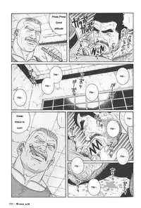 [Gengoroh Tagame] Kimiyo Shiruya Minami no Goku (Do You Remember The South Island Prison Camp) Chapter 01-06 [Eng]