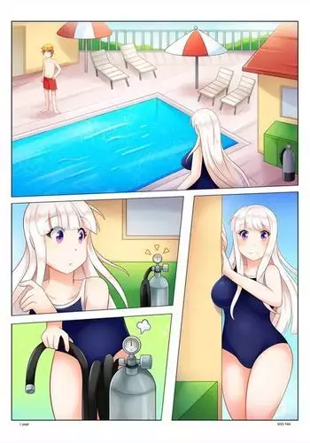 [タローT] 新人ナースのエッチなお仕事 1話