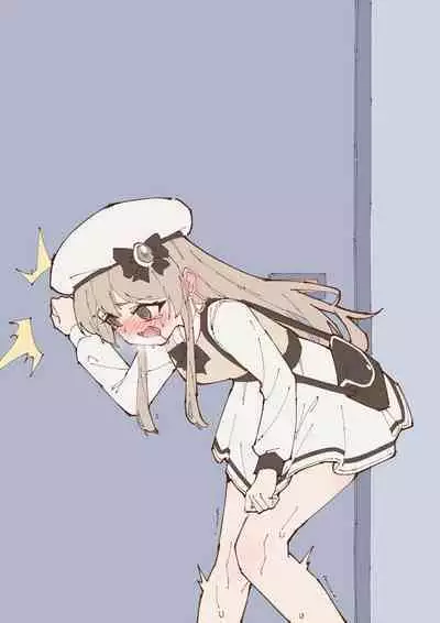 おもらし絵14