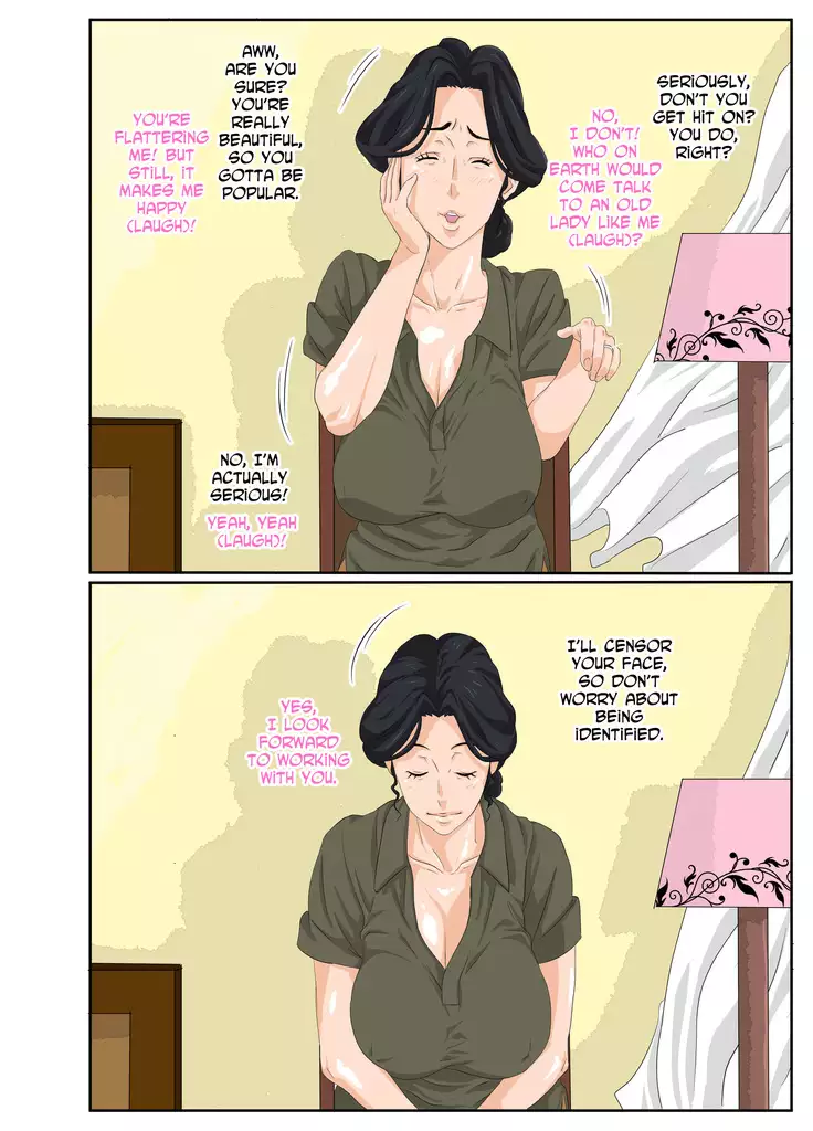 Kaa-chan to Charao | Mom & Playboy