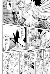 MOEBON BALL KAI (Dragonball Z) [Vegeta X Bulma]