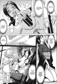 [Kuroiwa Menou] Incubus [English]