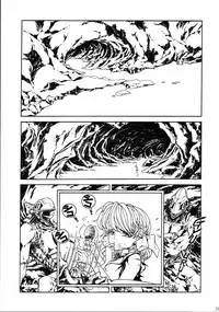 (C61) [Henreikai (Kawarajima Koh)] Mahou Ame 4 (Various)