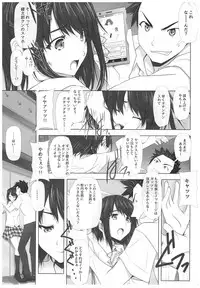 (C93) [IRODORI (SOYOSOYO)] Netorare no Toriko