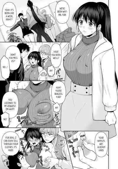 Revenge Massage: Moan More & Beg for Me!