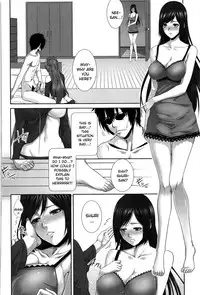 [Zucchini] Boku wa Kanojo no Marmot! | I'm Her Guinea Pig [English] {doujin-moe.us}