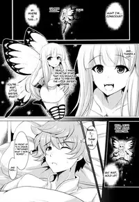 (C83) [Yo-Metdo (Yasakani An)] You are my Hope (Bravely Default) [English] [Fateburn Family]