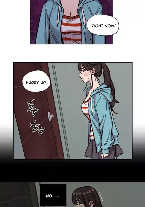 Atonement Camp Ch.1-40