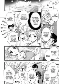 [Shinogiri Zun] Kaiki ♥ Kaikan ♥ Taiken Report | Bizarre and Pleasure Experience Report (Nyotaika Dynamites 5) [English] [desudesu]
