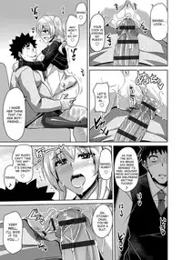 [Nikusoukyuu.] Yaruki Switch - Aphorodisiac Switch [English] [desudesu] [Digital]