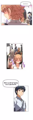 Brawling Go 0-13 Chapters (To be continued)