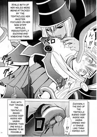 [Crimson Comics (Carmine)] Honrou suru Madoushi (Yu-Gi-Oh!) [English] [SMDC]