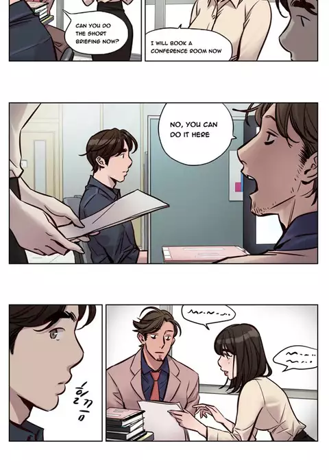 Atonement Camp Ch.1-32