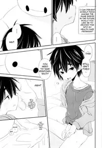 [Lyricalize (Ichikawa Ichiko)] Run a Love Program (Big Hero 6) [English] {Shotachan}