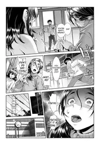 [Sannyuutei Shinta] Chinpotsuki Ijimerarekko | «Dickgirl!», The Bullying Story - Ch. 10-15 [English] [Cid's Premium] [Digital]
