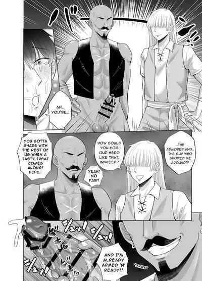 [Kanraitei (Beniko)] Kugakusei Touma-kun no Grey na Beit 4 ~Isekai Zenpen~ | Toma's Questionable Part-Time Job 4 ~Another World Part 1~ [English] [PIPOPIPO]