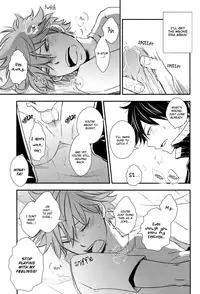 (C83) [IQ3000 (Kamachi 4-gou)] Katta Hou ga Suki ni Shite ii Rule | The One Who Wins Gets Anything He Wants (Haikyuu!!) [English] [Baka Dumb Aho Scans]
