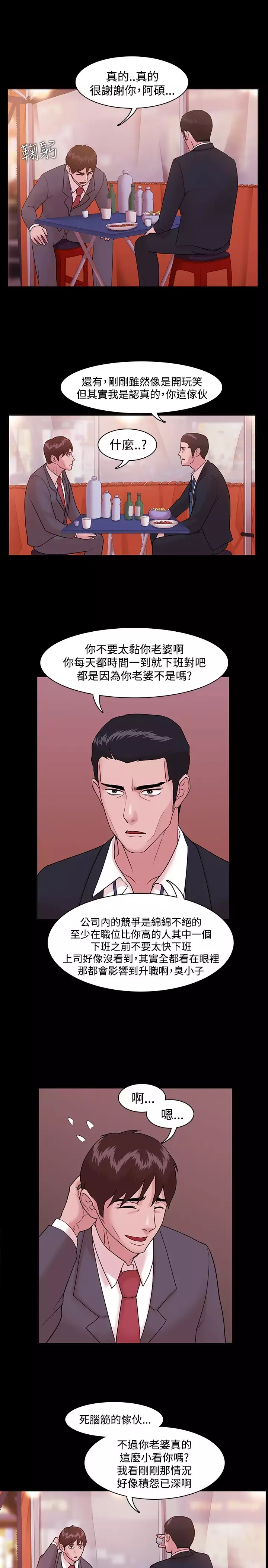 Looser Ch.1~6 中文