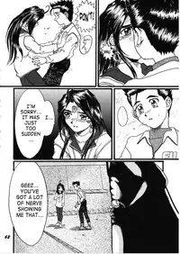 (C50) [RPG COMPANY (Various)] Megami Tamashii | Ah My Goddess Spirits (Ah! My Goddess, Sakura Taisen) [English] [SaHa]