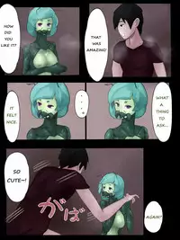 [Bird Joke] Sex with Mantis Girl -Report of Humanizer Virus Infection- [English] [Crabble]
