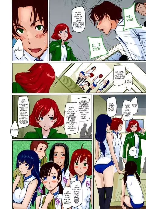 Suki ni Nattara Icchokusen! | It's A Straight Line Once You Fall In Love
