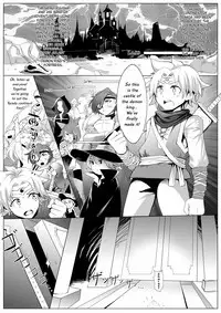 [Kazan no You (Niidou Keita, Terada Ochiko)] Pest Extermintion [English] [AGB, L] [Digital]