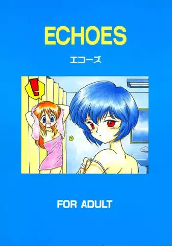 (C50) [BLACK DOG (Kuroinu Juu)] Echoes (Various) [English]