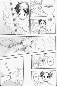 (HaruCC19) [Irori (Yui)] Youkaigosha Ichimei ni Tsuki (Hunter x Hunter) [English] [Willeke4439]