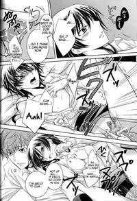 (SuzaLelo Sai Sengen!) [TROMPELOEIL (Yoshimura)] Cherry Lips (CODE GEASS: Lelouch of the Rebellion) [3rd Edition 2008-11-30] [English] [Tigoris Translates]