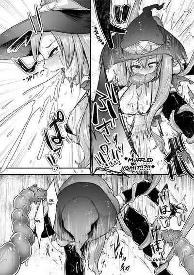 Ryona Kan Moster | Brutal Fuck Monster