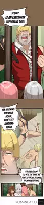 [Hong BanJang] Aharoo Ch.1-6 (English) (YoManga) (Ongoing)