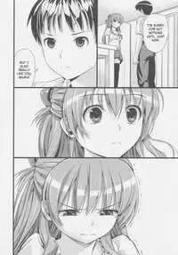 (C77) [Maniac Street (Black Olive)] Plug in baby (Neon Genesis Evangelion) [English] [Red Comet]