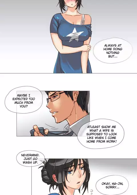 Household Affairs Ch.1-50