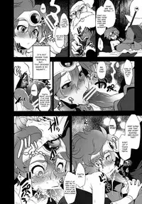 [DA HOOTCH (ShindoL)] Basha no naka no Yuusha-sama | Heroine in the Cart (Dragon Quest IV) [English] [Chocolate & LWB] [Digital]