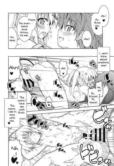 (C94) [BBG (Aoi Mikan)] Rito-san no Harem Seikatsu 6 | Rito's Harem Lifestyle 6 (To LOVE-Ru Darkness) [English] {Doujins.com}