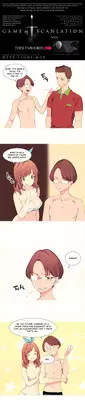 [Tankguy, ROZER] A World That I Rule Ch.01-20 [English] (Game of Scanlation) (Ongoing)