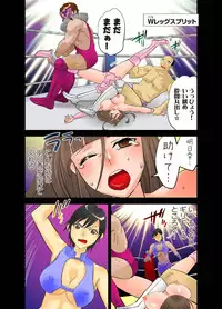 [Mike ni Mage (Yamato Techno)] Koukai Ryoujoku ProWres 3 ~Hamerareta Joshi Wrestler [Digital]